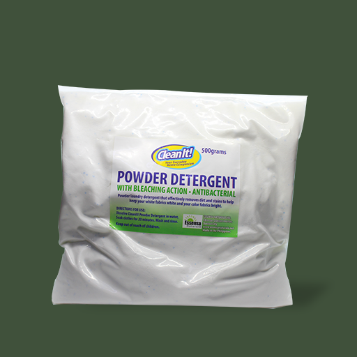 Clean it! Power Detergent